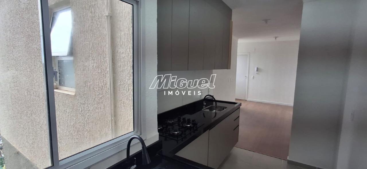 Apartamento, para aluguel, Água Branca - 2 quartos Condomínio Jardim das Alamedas - Piracicaba/SP: 