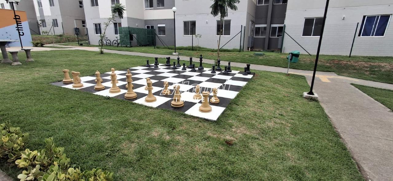 Apartamento, para aluguel, Água Branca - 2 quartos Condomínio Jardim das Alamedas - Piracicaba/SP: 