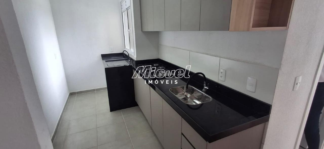 Apartamento, para aluguel, Água Branca - 2 quartos Condomínio Jardim das Alamedas - Piracicaba/SP: 