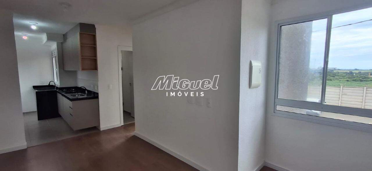 Apartamento, para aluguel, Água Branca - 2 quartos Condomínio Jardim das Alamedas - Piracicaba/SP: 