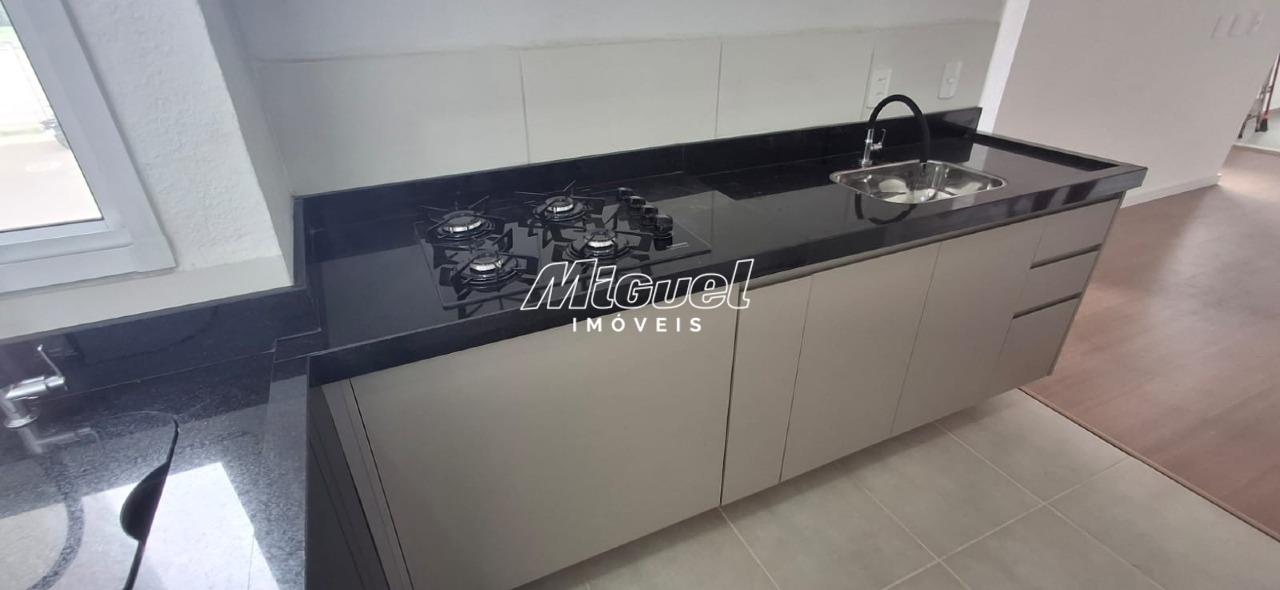 Apartamento, para aluguel, Água Branca - 2 quartos Condomínio Jardim das Alamedas - Piracicaba/SP: 