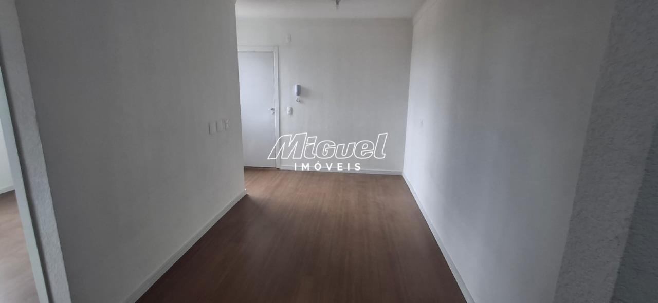 Apartamento, para aluguel, Água Branca - 2 quartos Condomínio Jardim das Alamedas - Piracicaba/SP: 