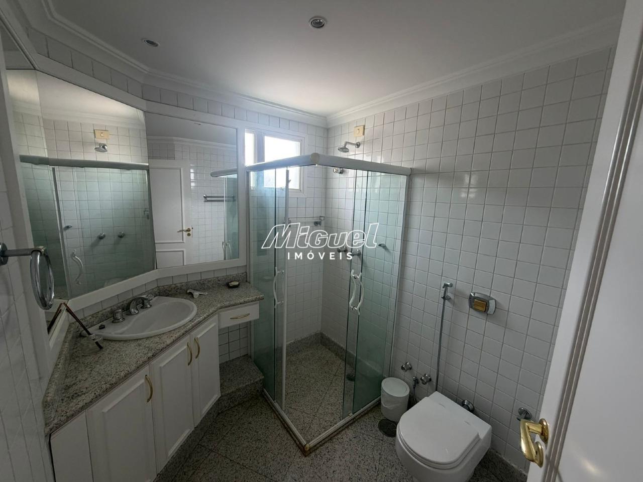 Cobertura, para aluguel, Centro - 4 quartos Condomínio Edifício Ita - Piracicaba/SP: 