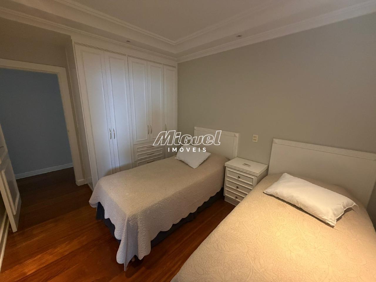 Cobertura, para aluguel, Centro - 4 quartos Condomínio Edifício Ita - Piracicaba/SP: 