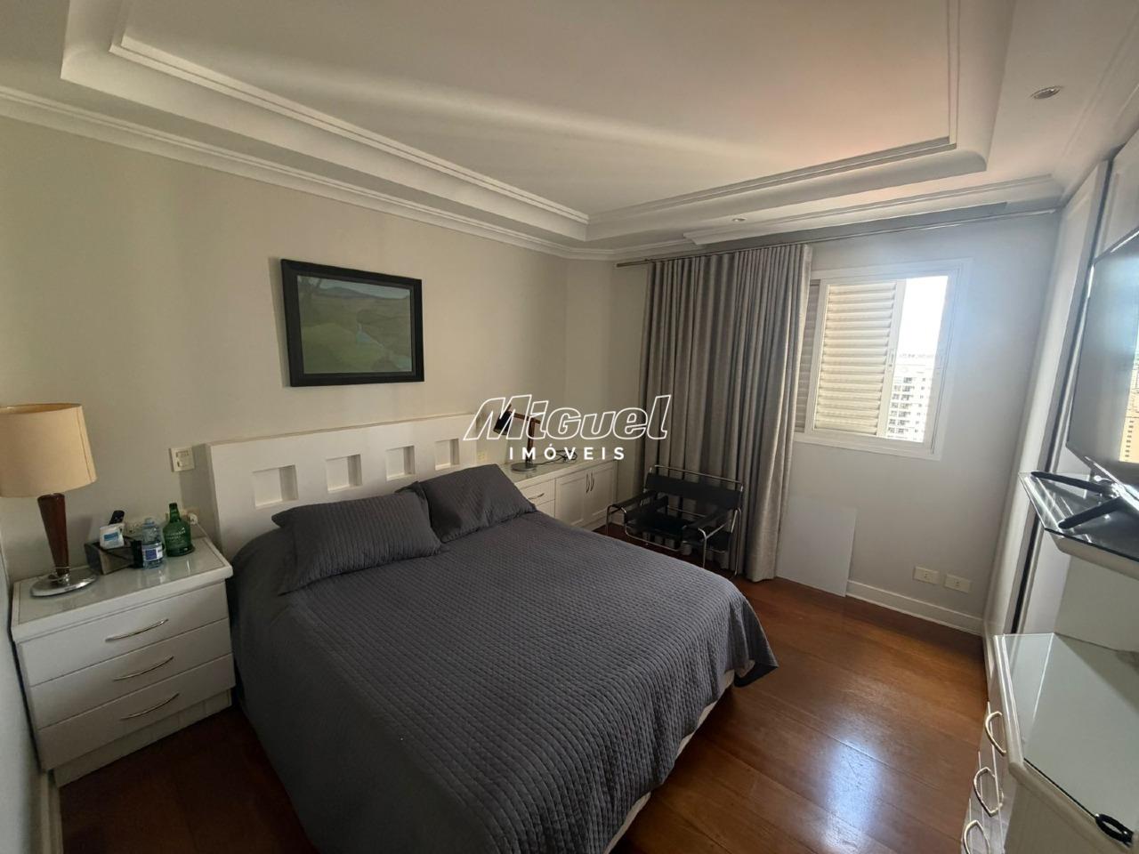 Cobertura, para aluguel, Centro - 4 quartos Condomínio Edifício Ita - Piracicaba/SP: 