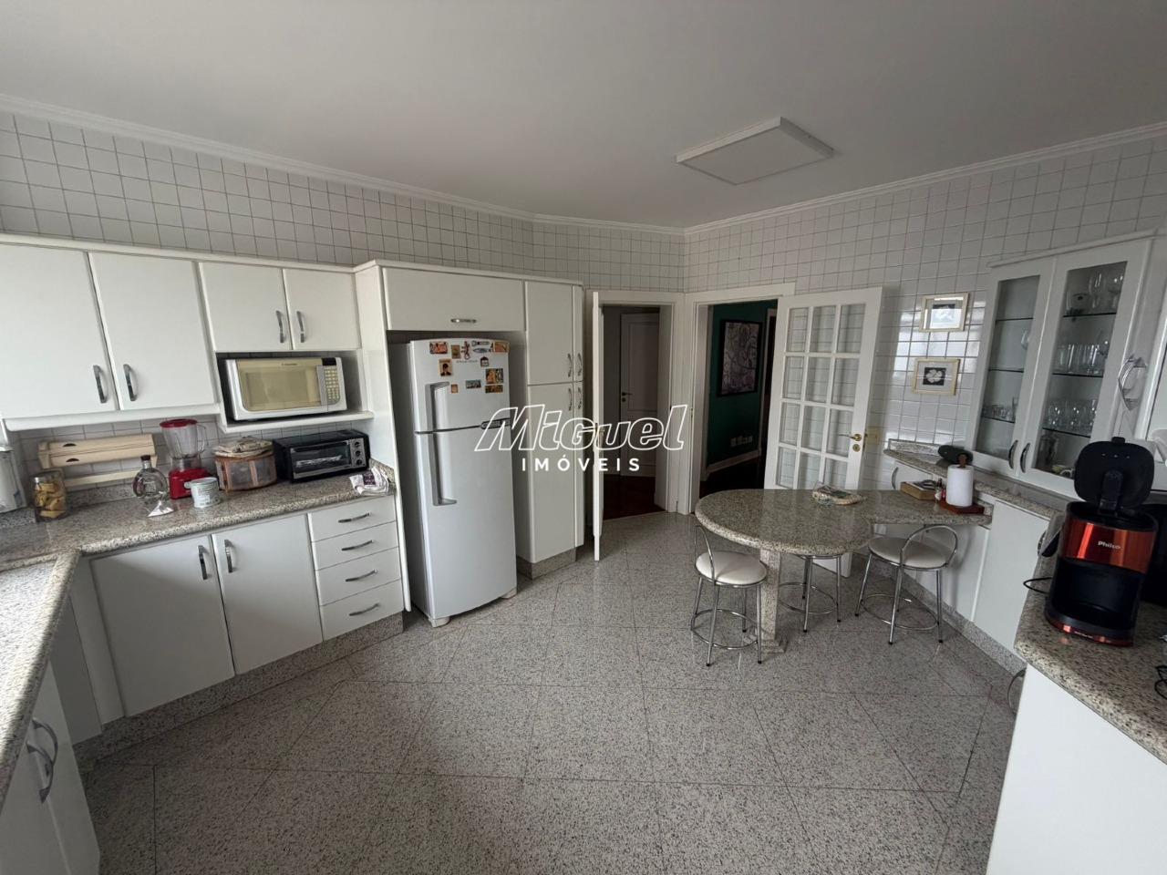 Cobertura, para aluguel, Centro - 4 quartos Condomínio Edifício Ita - Piracicaba/SP: 