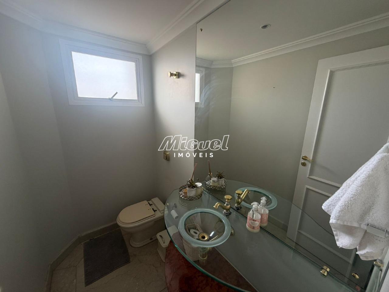 Cobertura, para aluguel, Centro - 4 quartos Condomínio Edifício Ita - Piracicaba/SP: 