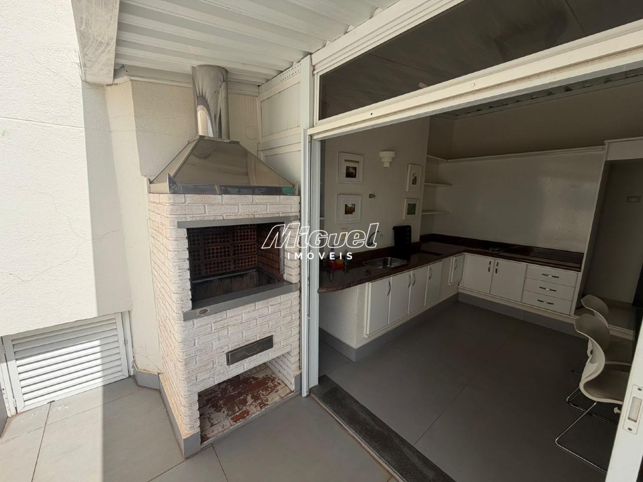 Cobertura, para aluguel, Centro - 4 quartos Condomínio Edifício Ita - Piracicaba/SP: 