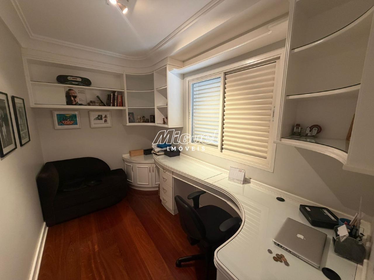 Cobertura, para aluguel, Centro - 4 quartos Condomínio Edifício Ita - Piracicaba/SP: 