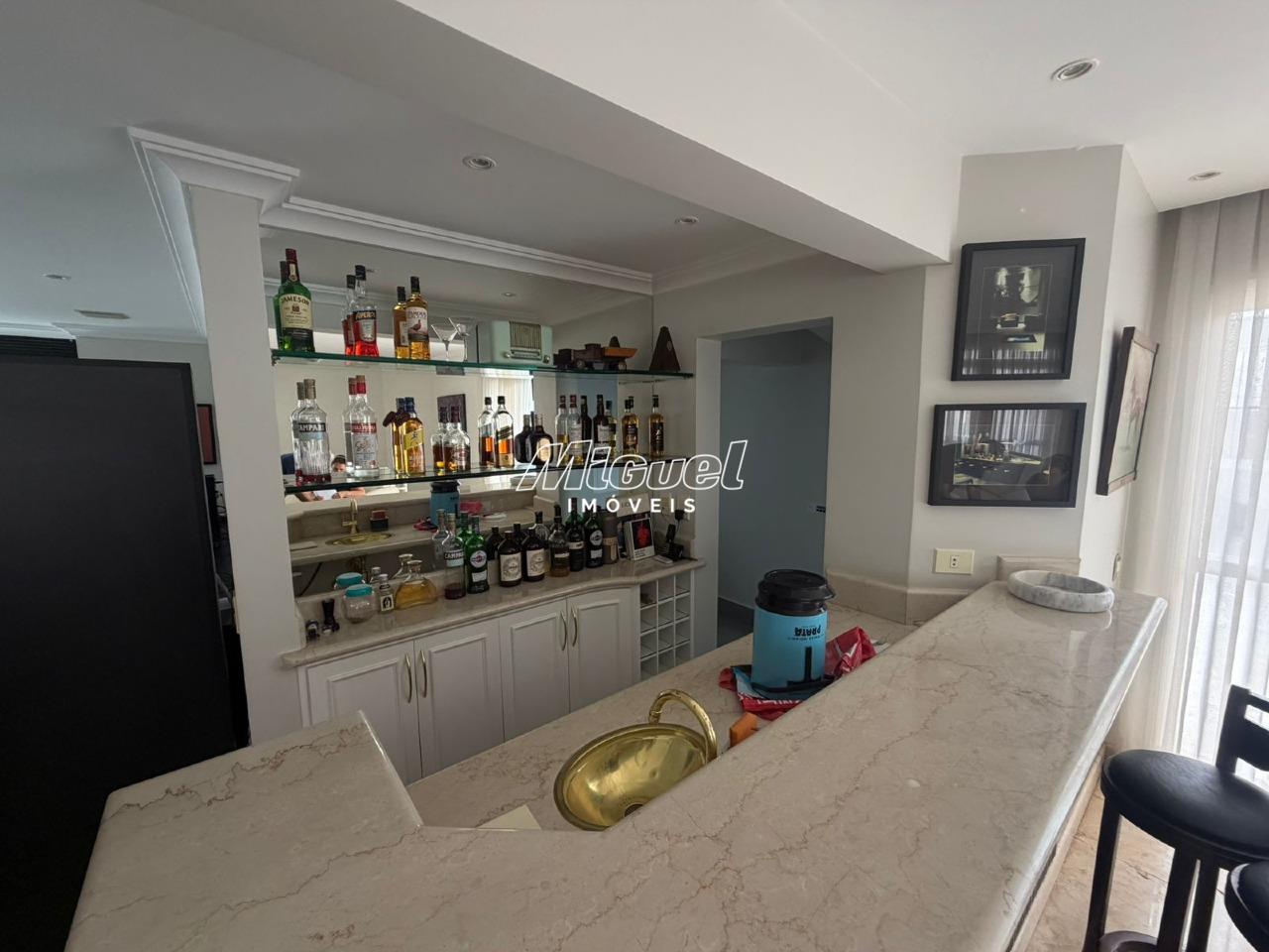 Cobertura, para aluguel, Centro - 4 quartos Condomínio Edifício Ita - Piracicaba/SP: 