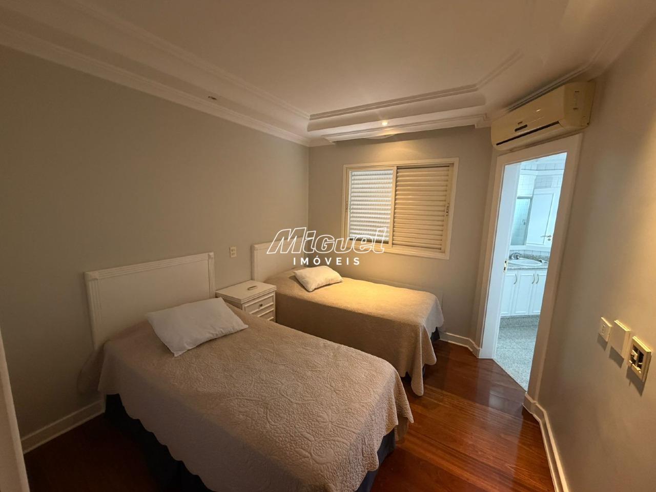 Cobertura, para aluguel, Centro - 4 quartos Condomínio Edifício Ita - Piracicaba/SP: 