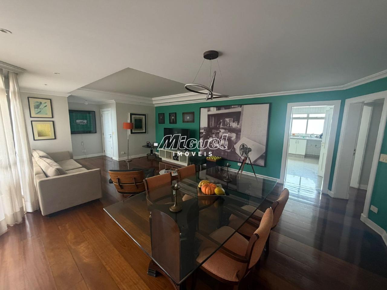 Cobertura, para aluguel, Centro - 4 quartos Condomínio Edifício Ita - Piracicaba/SP: 