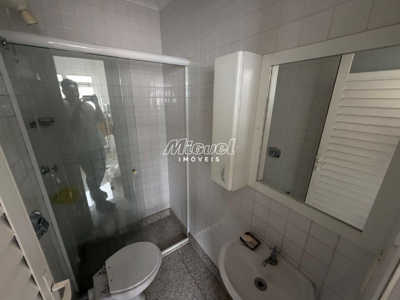 Cobertura, para aluguel, Centro - 4 quartos Condomínio Edifício Ita - Piracicaba/SP: 