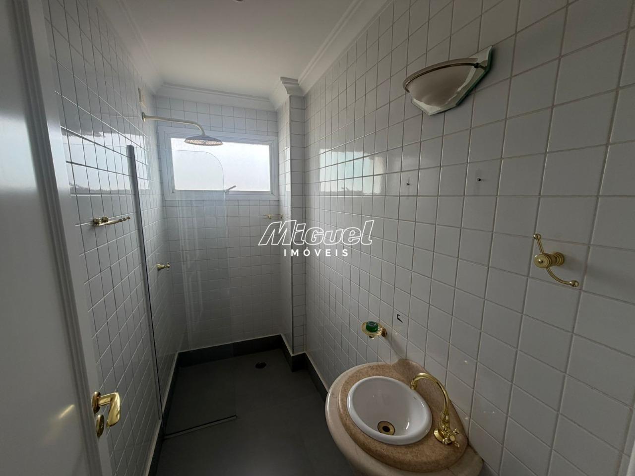 Cobertura, para aluguel, Centro - 4 quartos Condomínio Edifício Ita - Piracicaba/SP: 