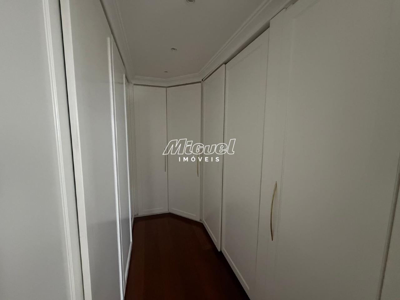 Cobertura, para aluguel, Centro - 4 quartos Condomínio Edifício Ita - Piracicaba/SP: 