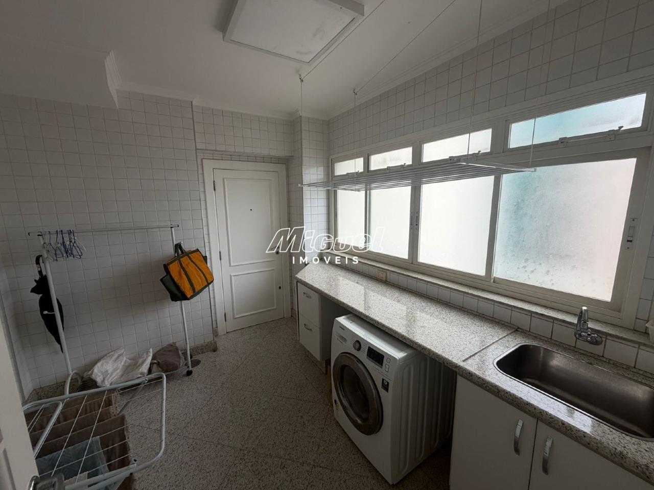 Cobertura, para aluguel, Centro - 4 quartos Condomínio Edifício Ita - Piracicaba/SP: 