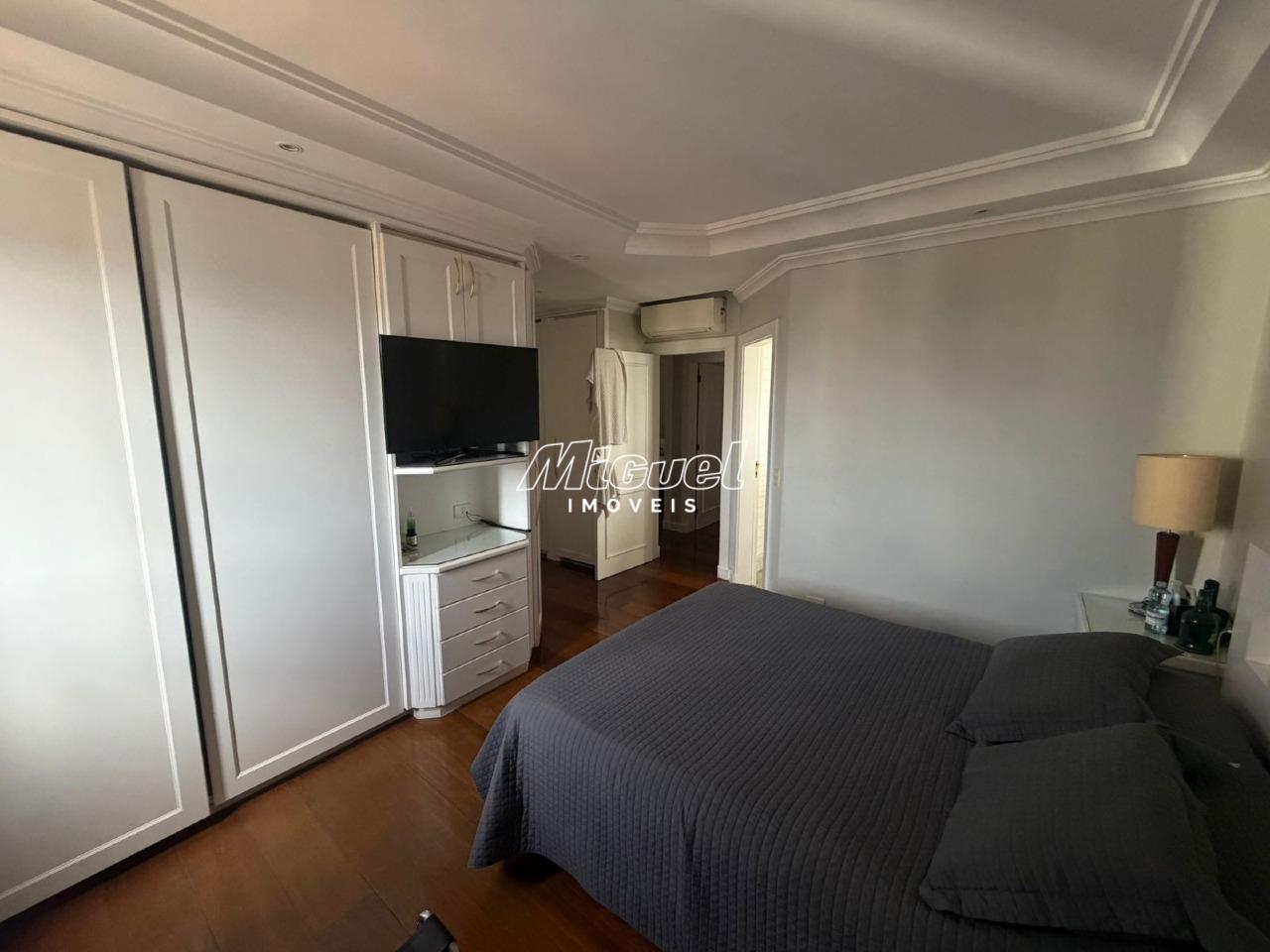 Cobertura, para aluguel, Centro - 4 quartos Condomínio Edifício Ita - Piracicaba/SP: 