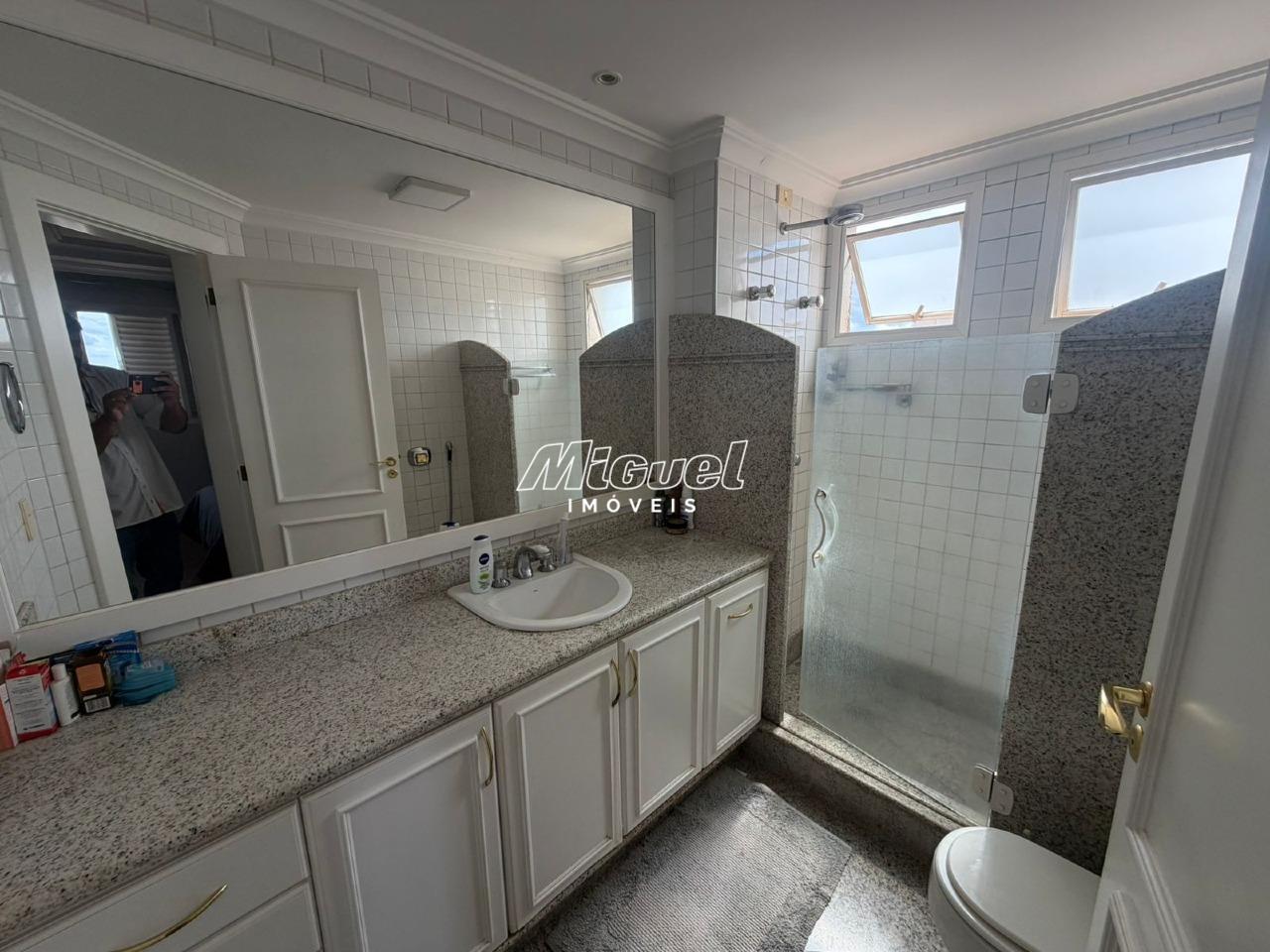 Cobertura, para aluguel, Centro - 4 quartos Condomínio Edifício Ita - Piracicaba/SP: 