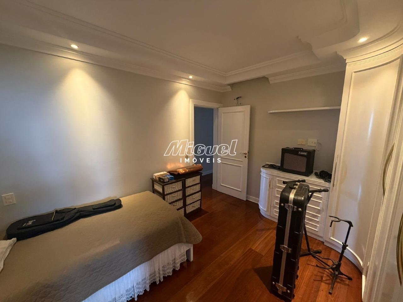 Cobertura, para aluguel, Centro - 4 quartos Condomínio Edifício Ita - Piracicaba/SP: 