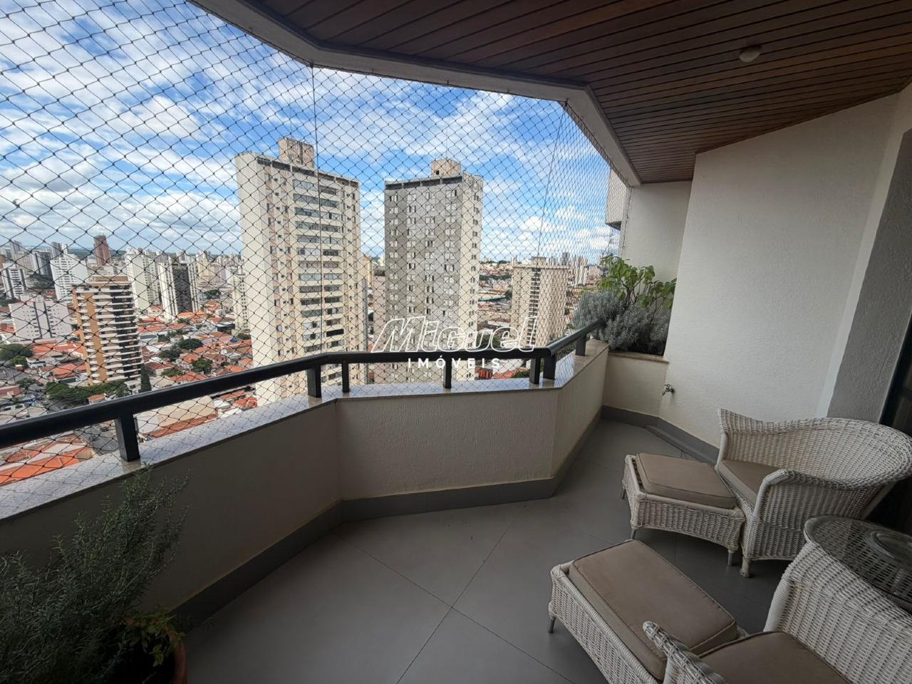 Cobertura, para aluguel, Centro - 4 quartos Condomínio Edifício Ita - Piracicaba/SP: 