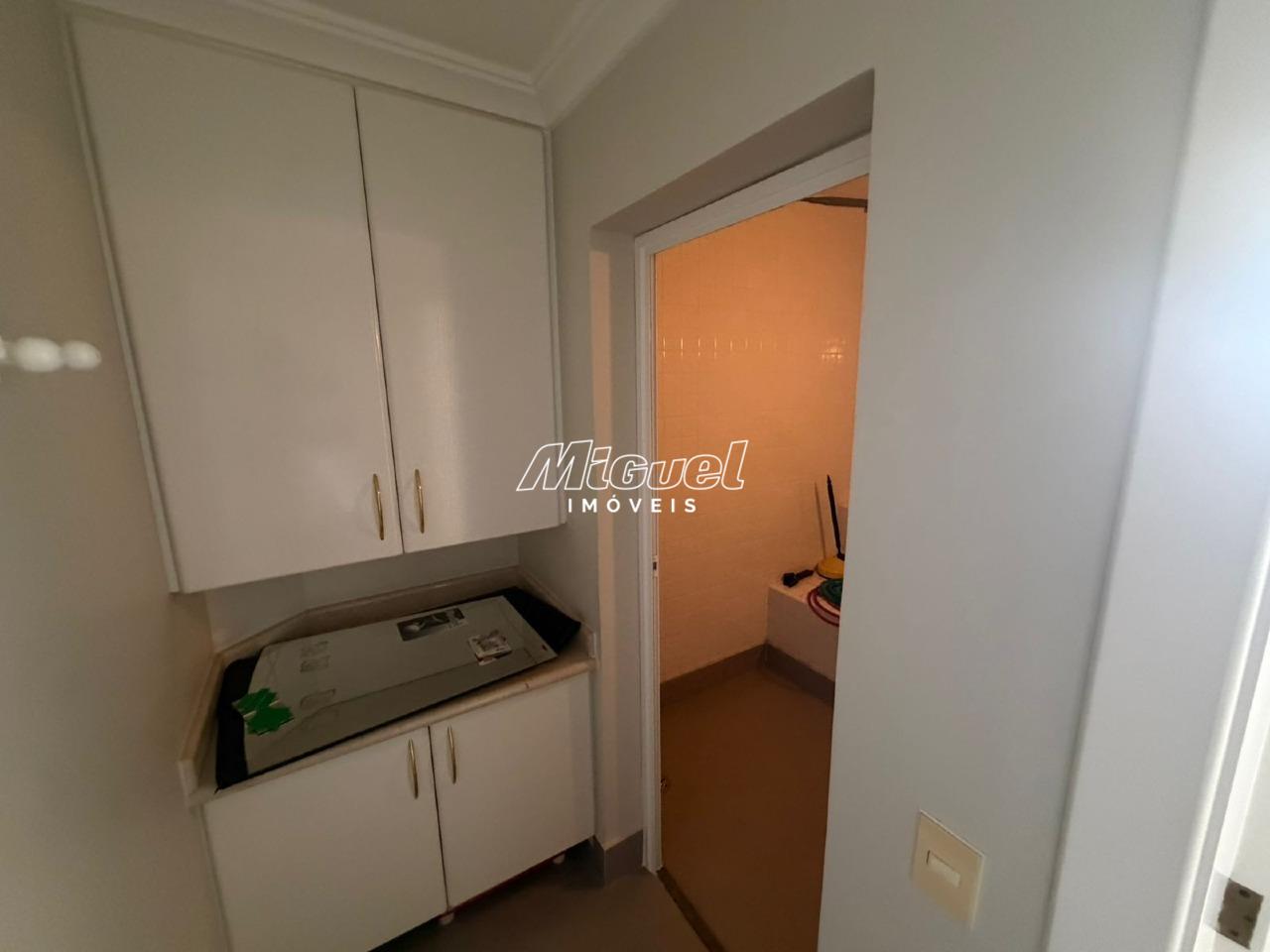 Cobertura, para aluguel, Centro - 4 quartos Condomínio Edifício Ita - Piracicaba/SP: 