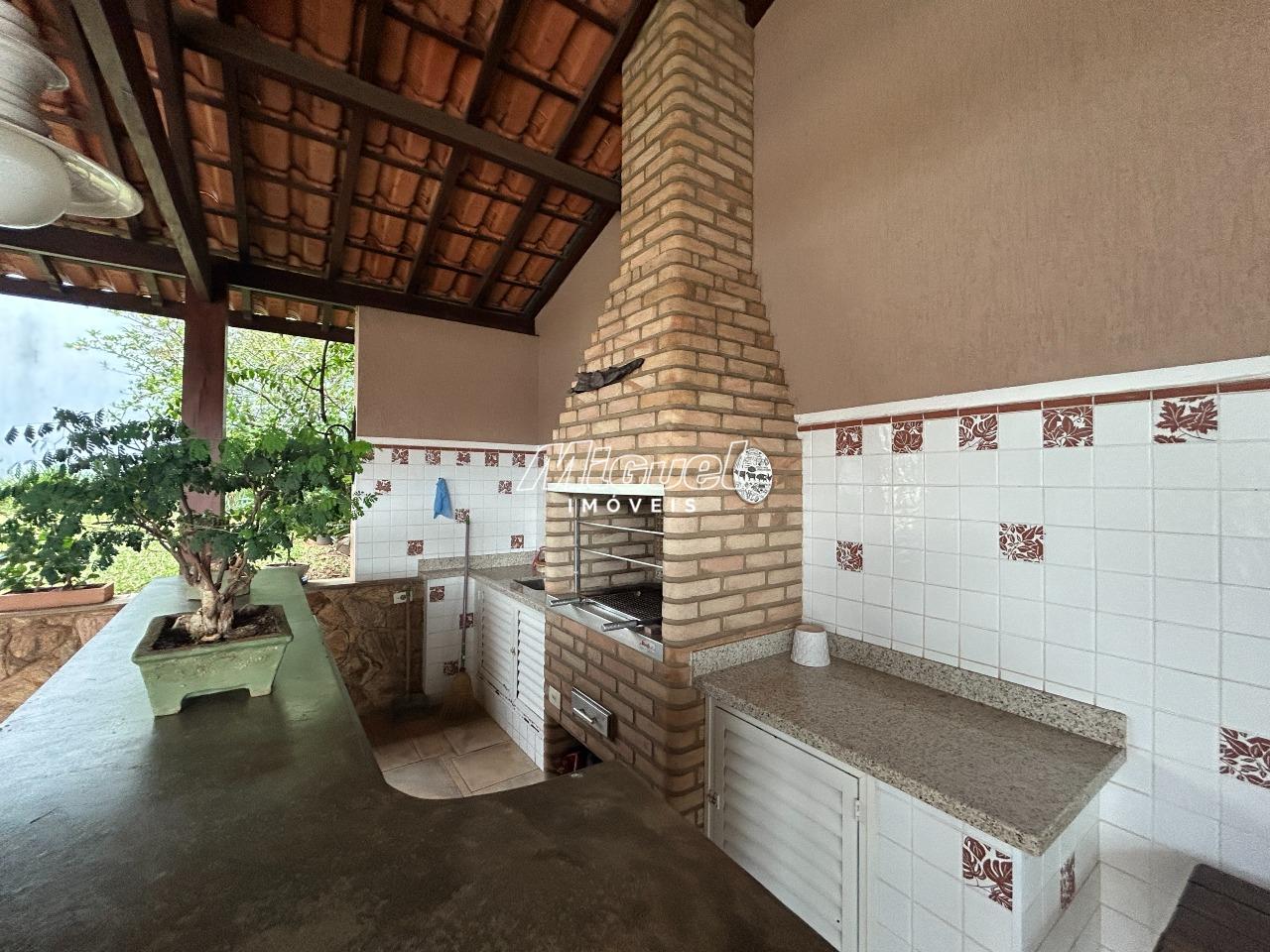 Casa, à venda, Nova Piracicaba - 4 quartos - Piracicaba/SP: 