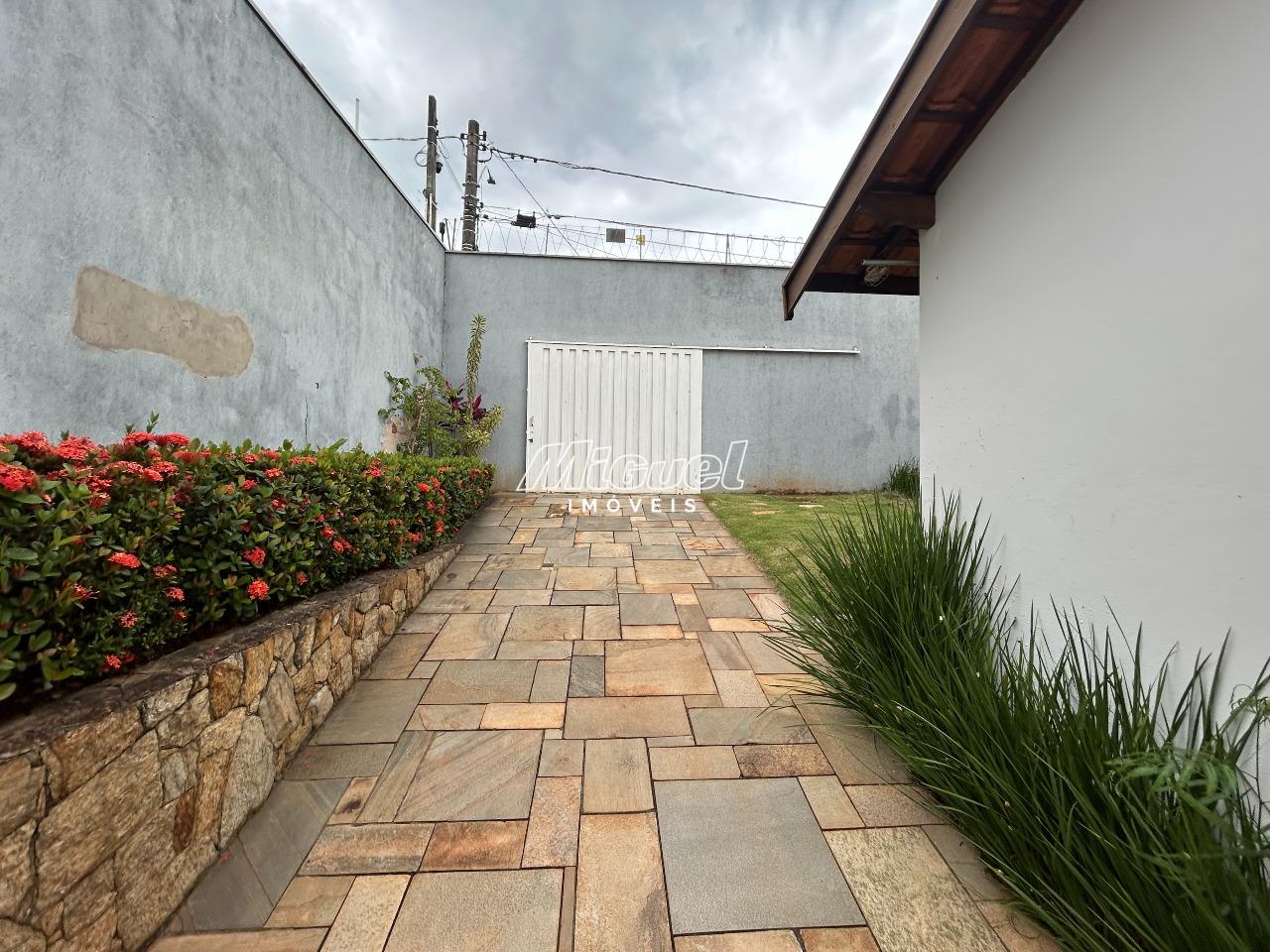 Casa, à venda, Nova Piracicaba - 4 quartos - Piracicaba/SP: 