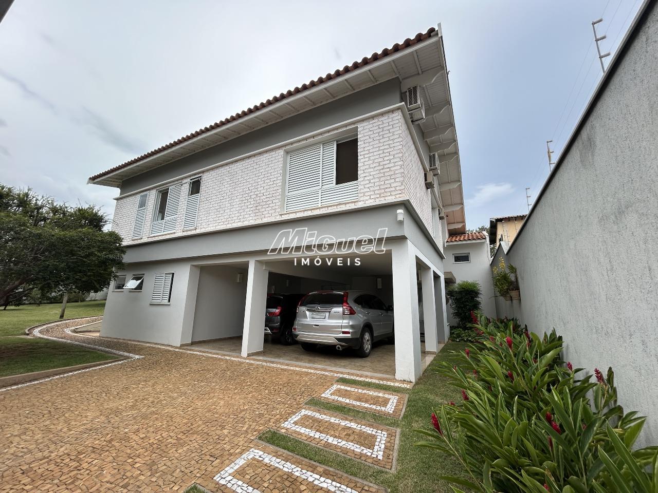 Casa, à venda, Nova Piracicaba - 4 quartos - Piracicaba/SP: 