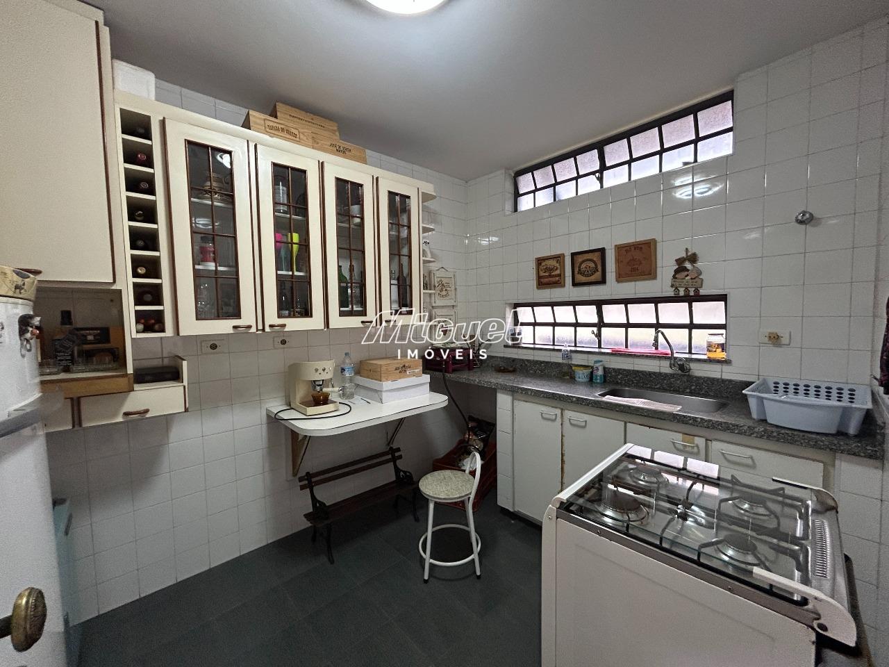 Casa, à venda, Nova Piracicaba - 4 quartos - Piracicaba/SP: 