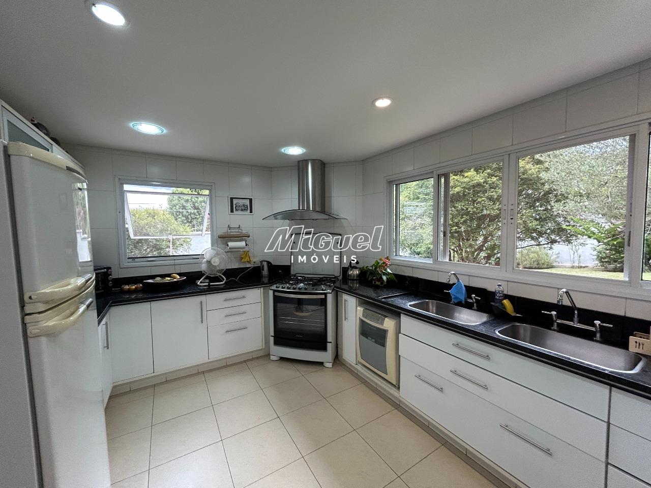 Casa, à venda, Nova Piracicaba - 4 quartos - Piracicaba/SP: 