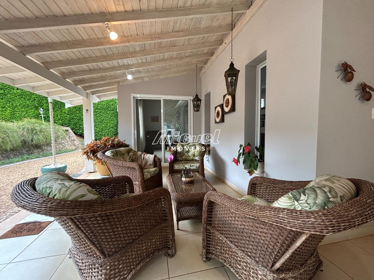 Casa, à venda, Nova Piracicaba - 4 quartos - Piracicaba/SP: 