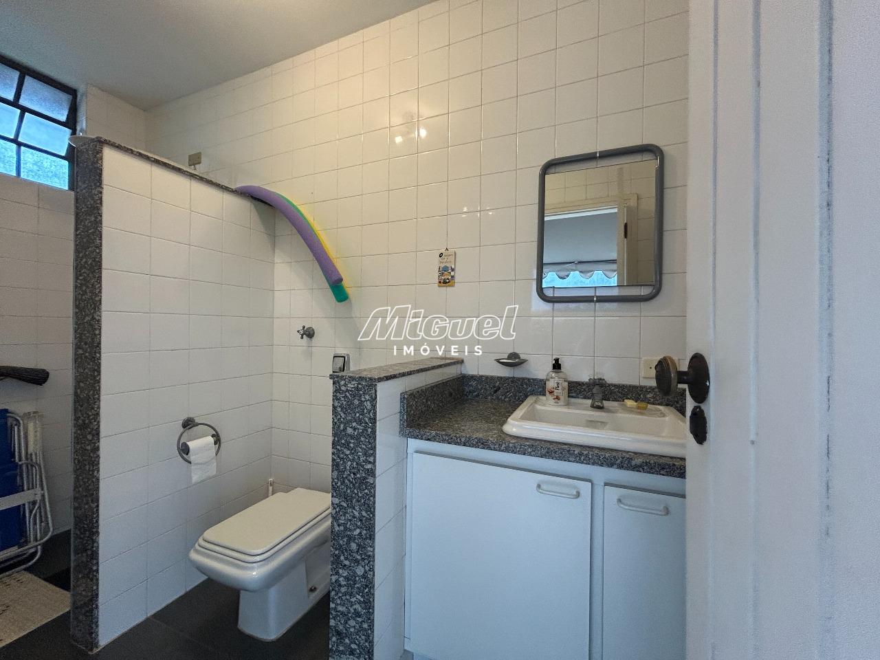 Casa, à venda, Nova Piracicaba - 4 quartos - Piracicaba/SP: 