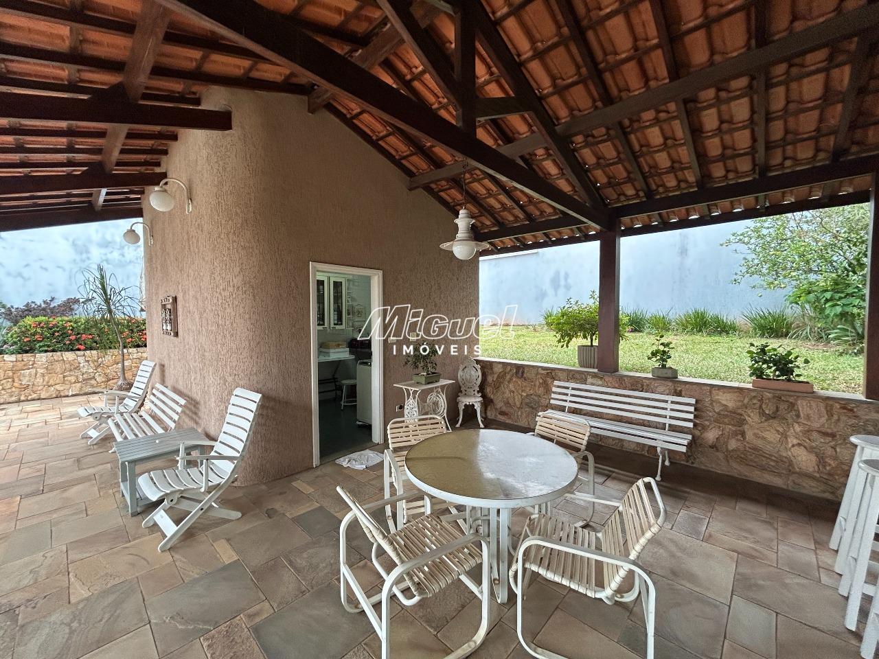 Casa, à venda, Nova Piracicaba - 4 quartos - Piracicaba/SP: 