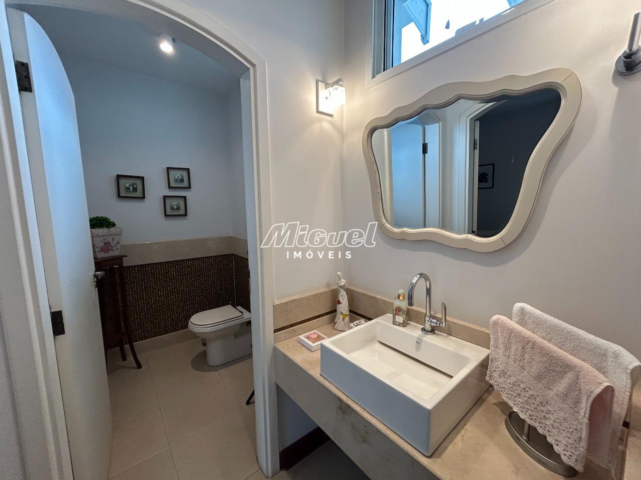 Casa, à venda, Nova Piracicaba - 4 quartos - Piracicaba/SP: 