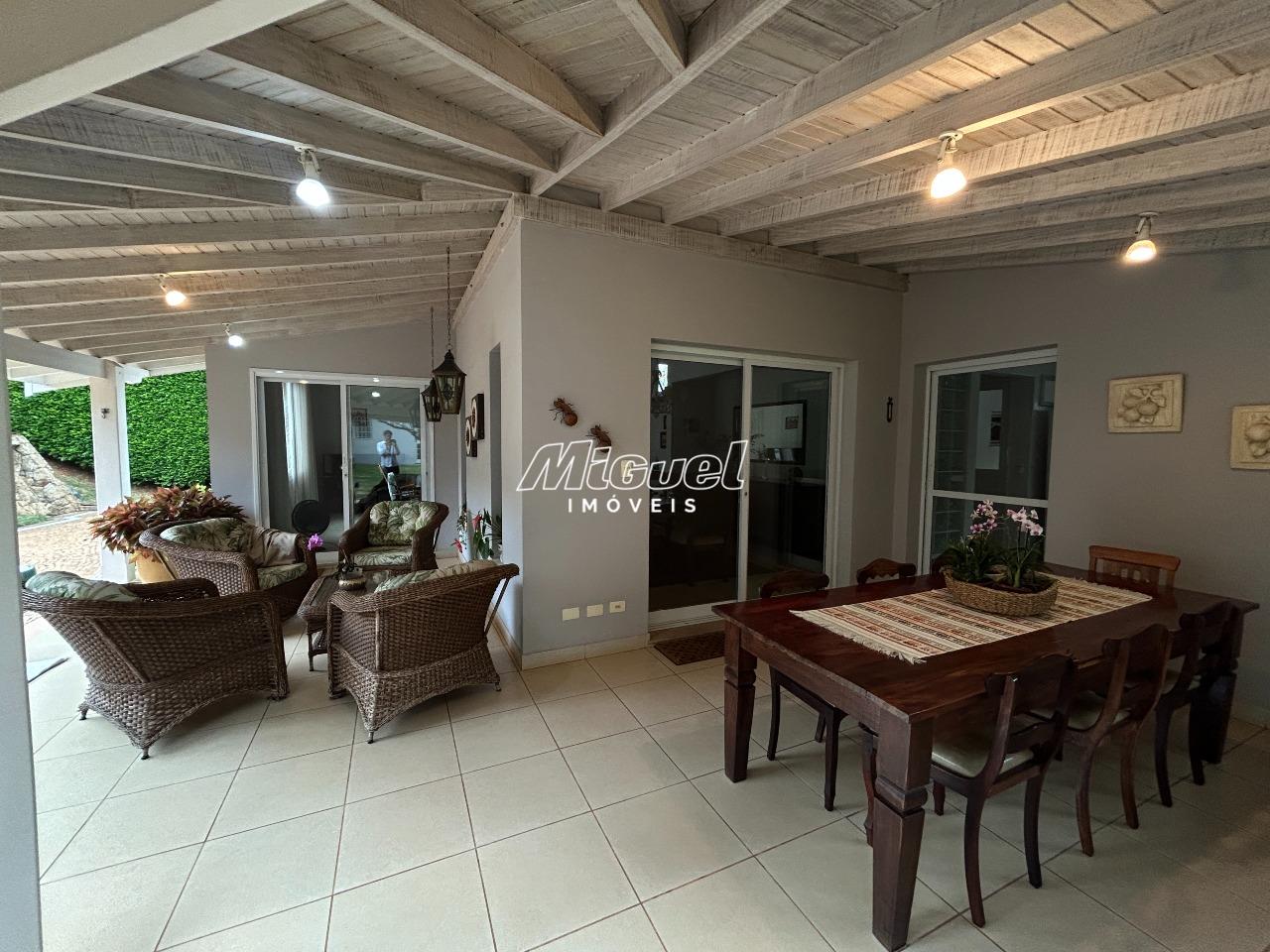 Casa, à venda, Nova Piracicaba - 4 quartos - Piracicaba/SP: 