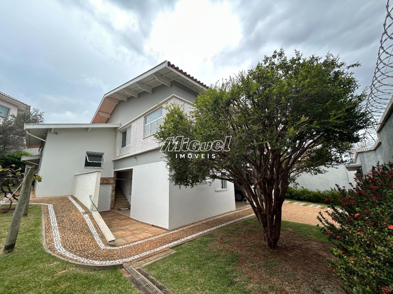 Casa, à venda, Nova Piracicaba - 4 quartos - Piracicaba/SP: 