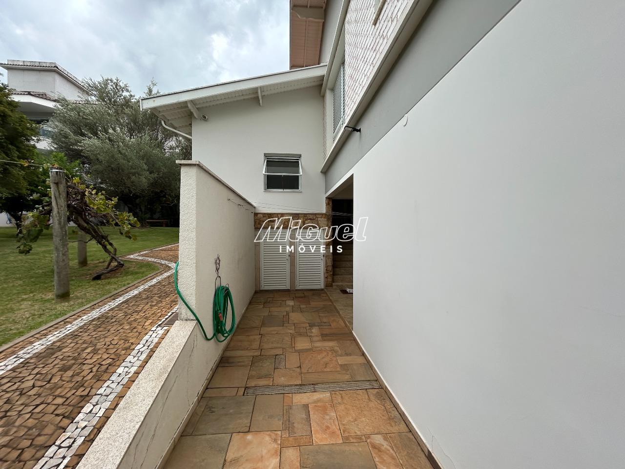 Casa, à venda, Nova Piracicaba - 4 quartos - Piracicaba/SP: 