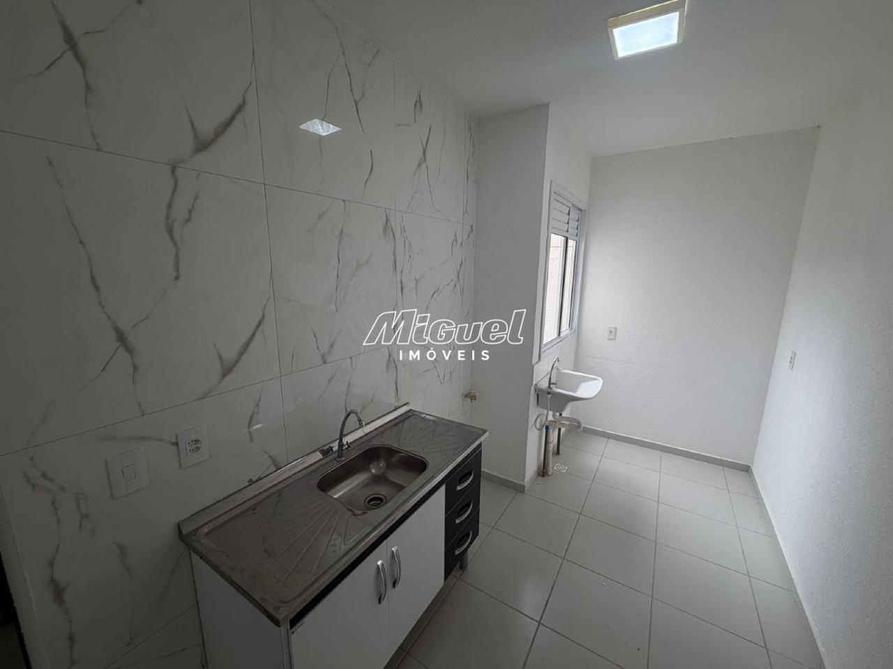 Apartamento, para aluguel, Campestre - 2 quartos Varandas Campestre - Piracicaba/SP: 