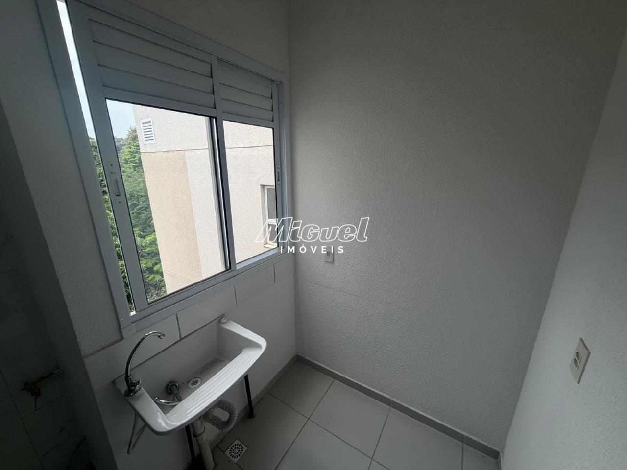 Apartamento, para aluguel, Campestre - 2 quartos Varandas Campestre - Piracicaba/SP: 