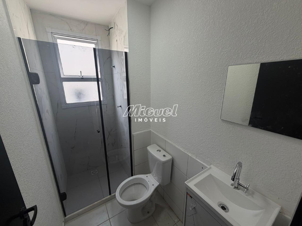 Apartamento, para aluguel, Campestre - 2 quartos Varandas Campestre - Piracicaba/SP: 