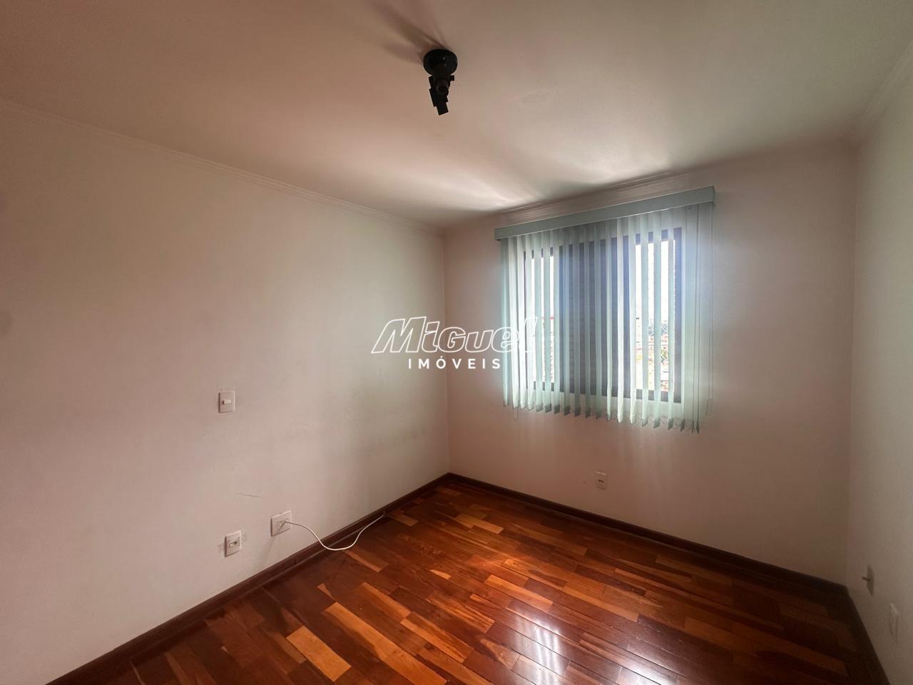 Apartamento, à venda, Cidade Alta - Piracicaba 2 quartos Condomínio Edifício Cabreúva: 