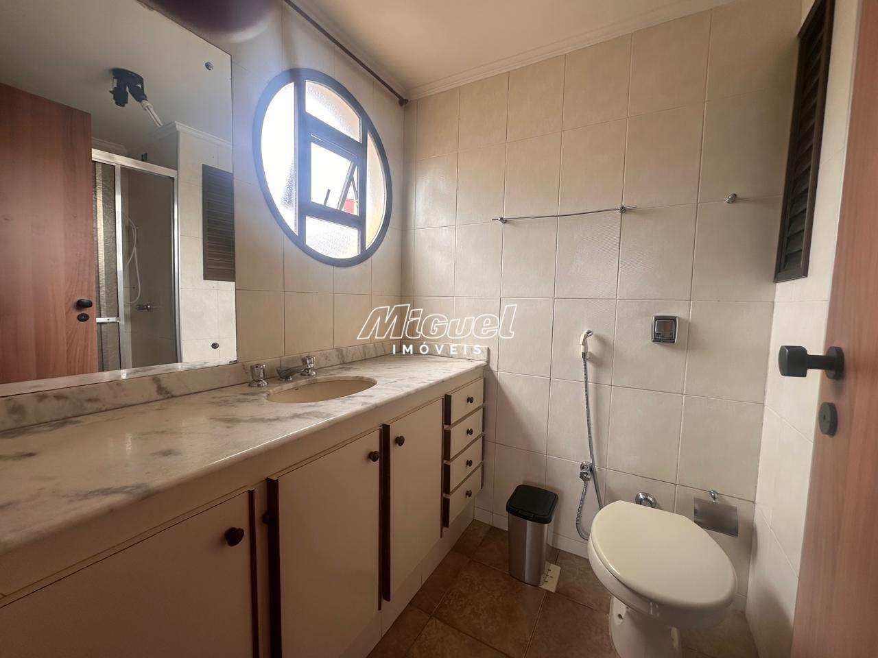 Apartamento, à venda, Cidade Alta - Piracicaba 2 quartos Condomínio Edifício Cabreúva: 