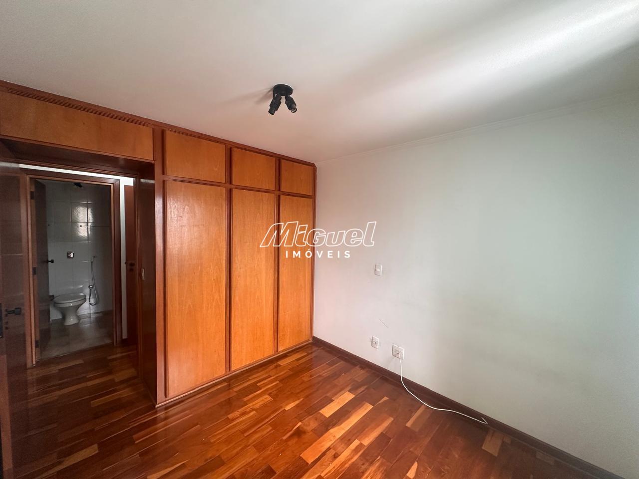 Apartamento, à venda, Cidade Alta - Piracicaba 2 quartos Condomínio Edifício Cabreúva: 