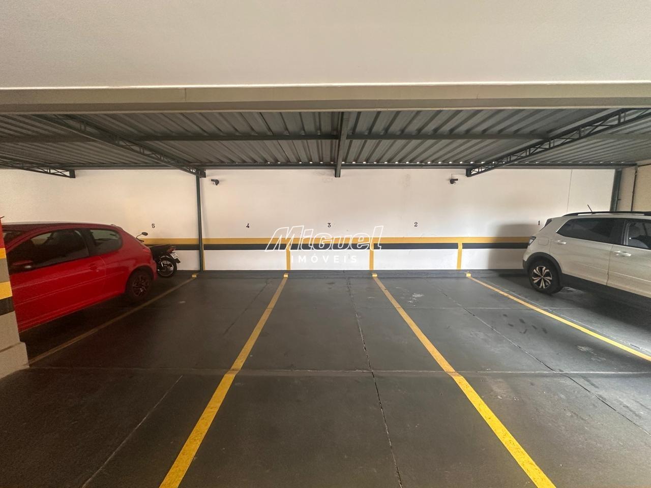 Apartamento, à venda, Cidade Alta - Piracicaba 2 quartos Condomínio Edifício Cabreúva: 