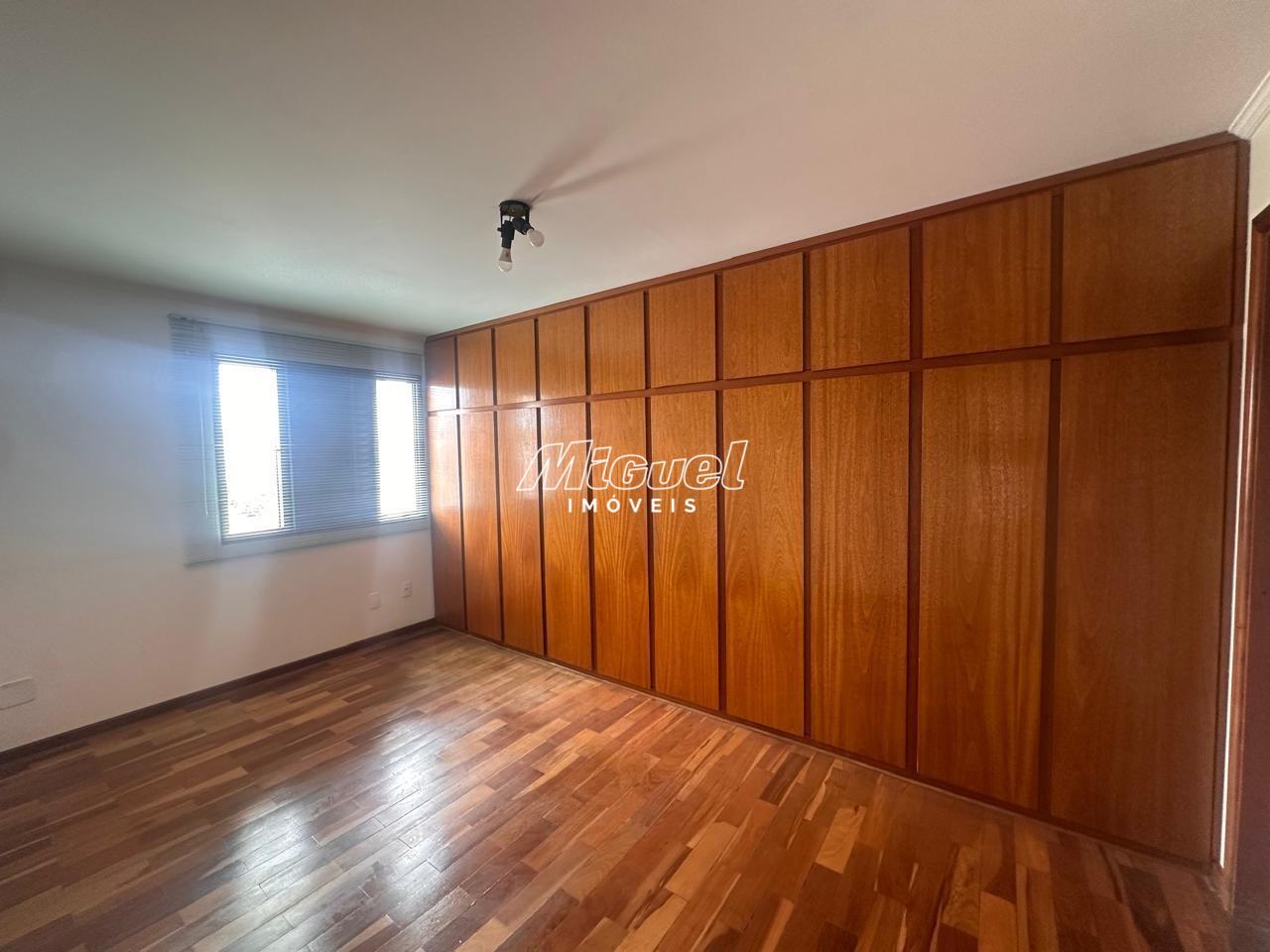 Apartamento, à venda, Cidade Alta - Piracicaba 2 quartos Condomínio Edifício Cabreúva: 