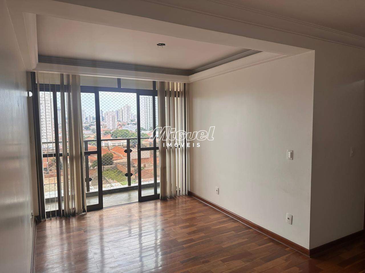 Apartamento, à venda, Cidade Alta - Piracicaba 2 quartos Condomínio Edifício Cabreúva: 