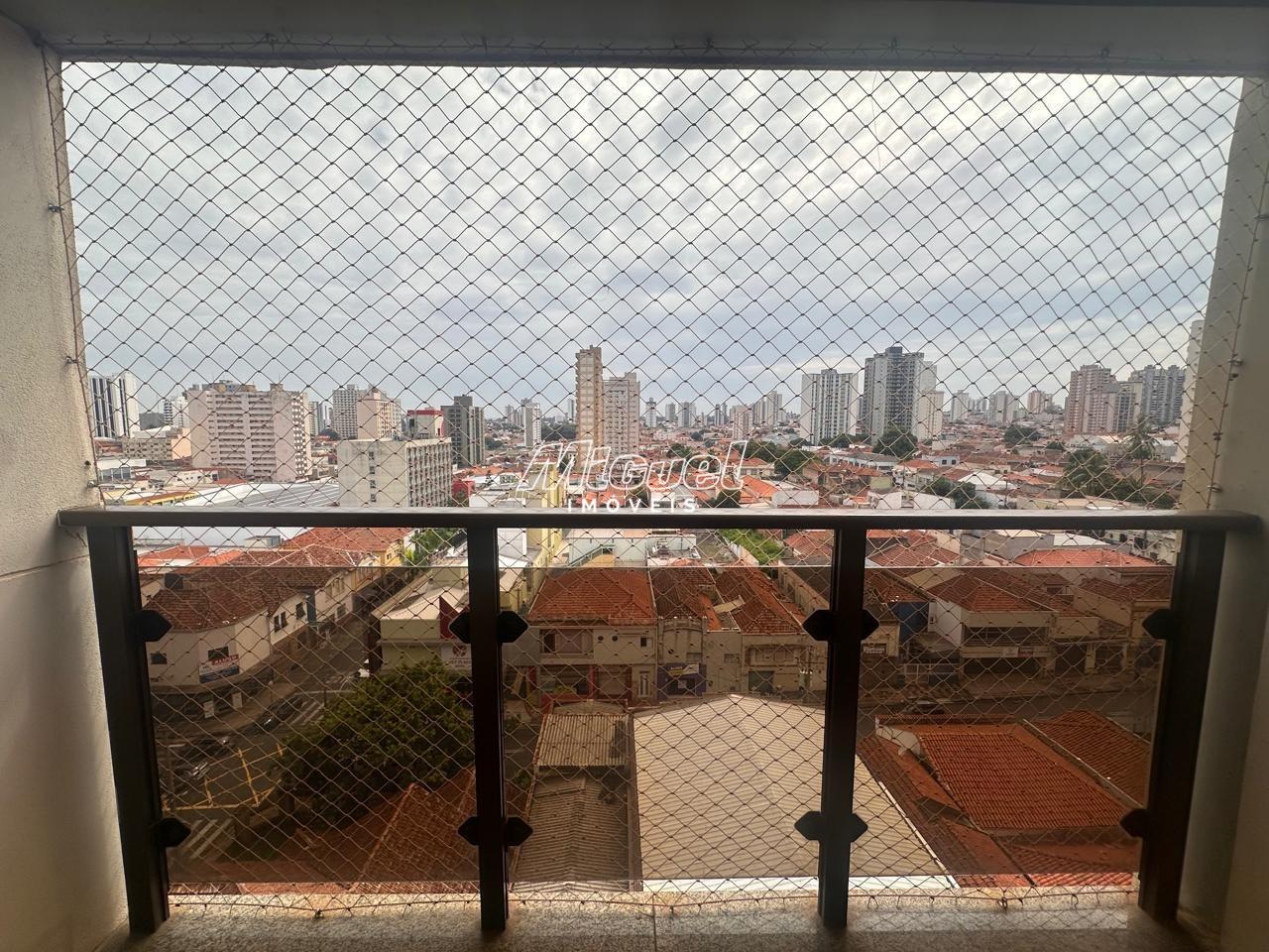 Apartamento, à venda, Cidade Alta - Piracicaba 2 quartos Condomínio Edifício Cabreúva: 