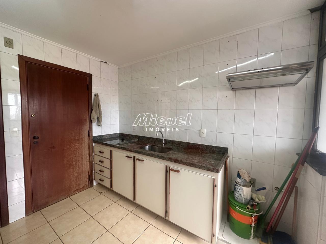 Apartamento, à venda, Cidade Alta - Piracicaba 2 quartos Condomínio Edifício Cabreúva: 