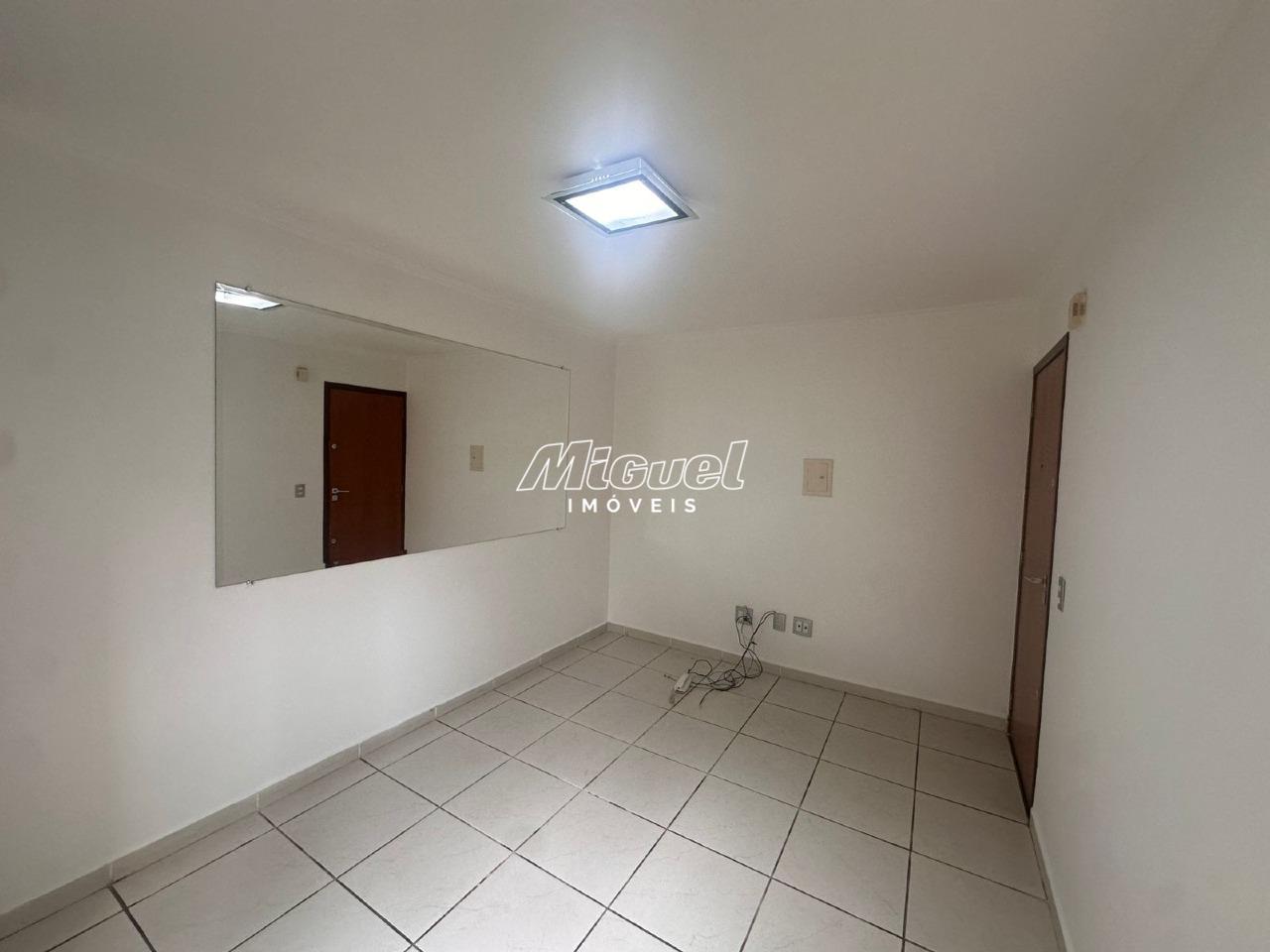 Apartamento, à venda, Nova América - Piracicaba 2 quartos Conjunto Residencial Parque do Jatobá: 