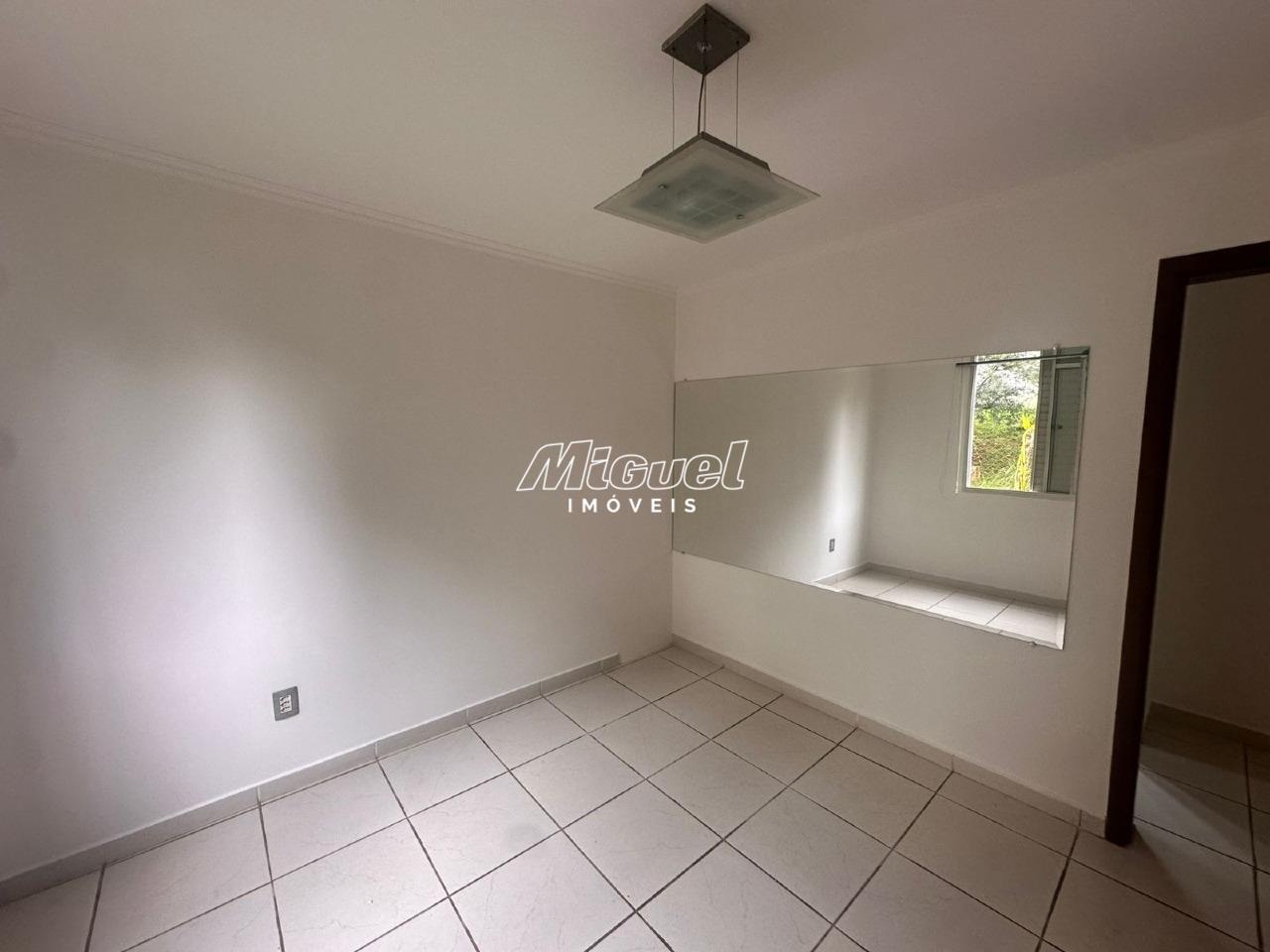 Apartamento, à venda, Nova América - Piracicaba 2 quartos Conjunto Residencial Parque do Jatobá: 